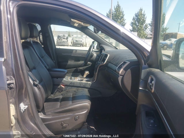 1C4RJFBG5HC807447 Jeep Grand Cherokee Limited