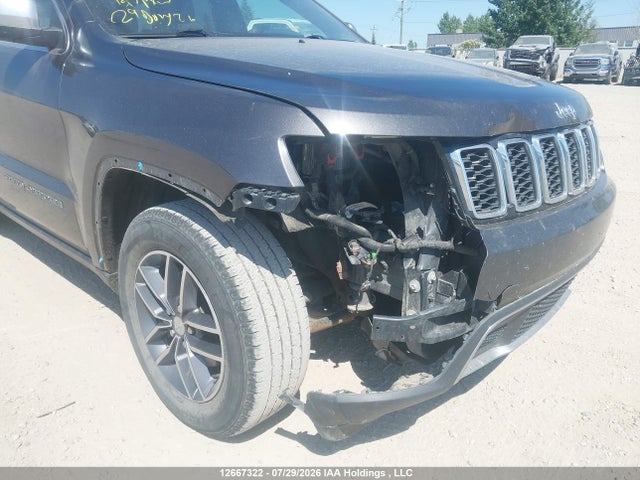 1C4RJFBG5HC807447 Jeep Grand Cherokee Limited