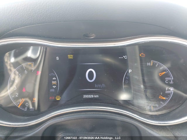 1C4RJFBG5HC807447 Jeep Grand Cherokee Limited