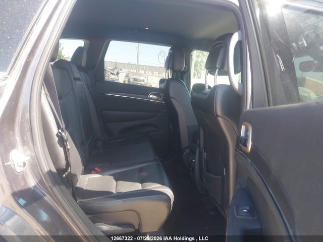 1C4RJFBG5HC807447 Jeep Grand Cherokee Limited