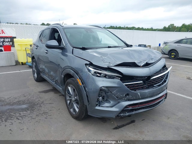 Buick ENCORE GX 2022 KL4MMCSL7NB037793 zdjęcie główne