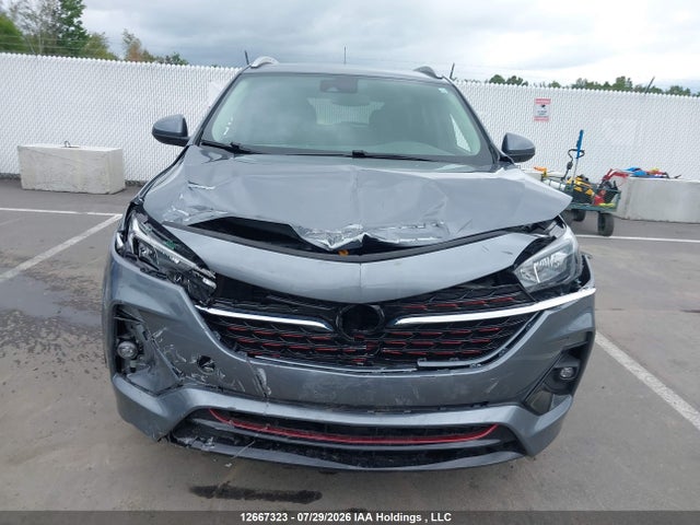 Buick ENCORE GX 2022 KL4MMCSL7NB037793 Image 11