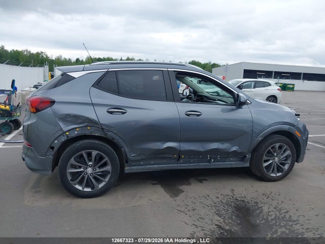 Buick ENCORE GX 2022 KL4MMCSL7NB037793 Image 12
