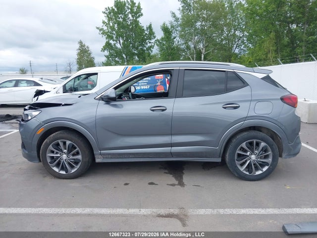 Buick ENCORE GX 2022 KL4MMCSL7NB037793 Image 13