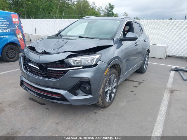 Buick ENCORE GX 2022 KL4MMCSL7NB037793 Image 2