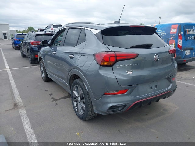Buick ENCORE GX 2022 KL4MMCSL7NB037793 Image 3