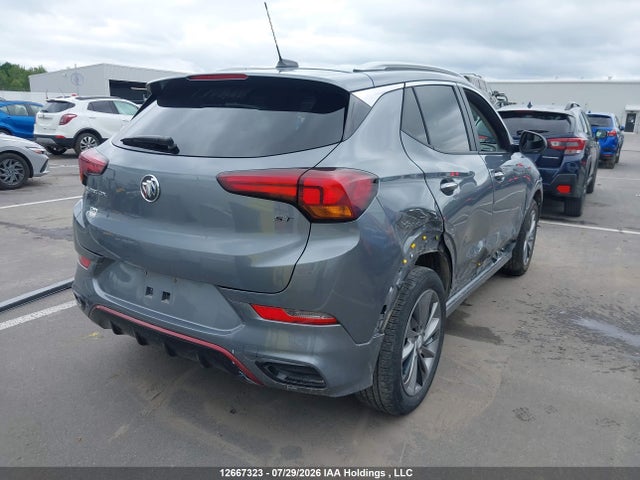 Buick ENCORE GX 2022 KL4MMCSL7NB037793 Image 4