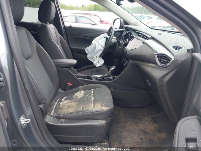 Buick ENCORE GX 2022 KL4MMCSL7NB037793 Image 5