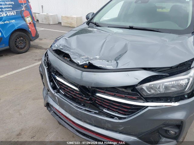 Buick ENCORE GX 2022 KL4MMCSL7NB037793 Image 6