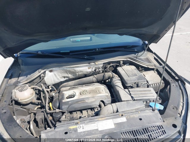 WVGHV7AX2FW001354 Volkswagen Tiguan