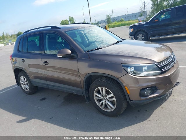 WVGHV7AX2FW001354 Volkswagen Tiguan