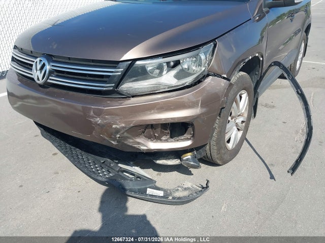 Volkswagen Tiguan 2015 WVGHV7AX2FW001354 Image 6