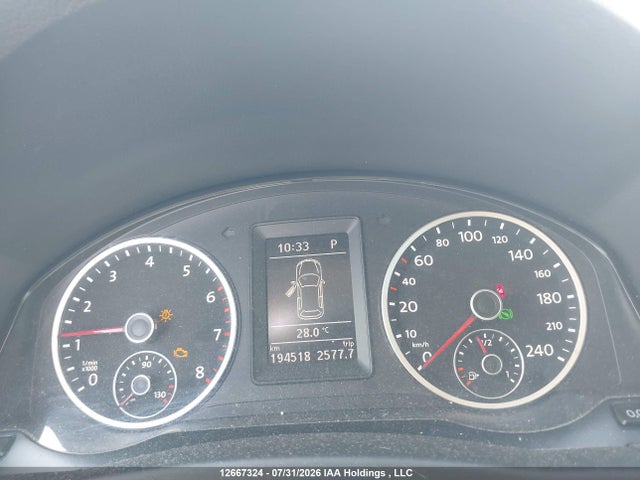 Volkswagen Tiguan 2015 WVGHV7AX2FW001354 Image 7