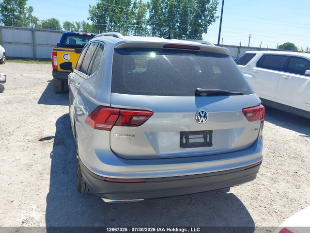 3VV2B7AX1LM153013 Volkswagen Tiguan Comfortline/iq Drive