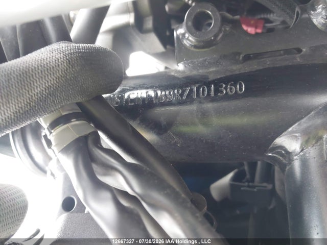 Продаж на аукціоні авто 2024 Suzuki Gsx800 R, vin: JS1EM11B9R7101360, номер лоту: 12667327