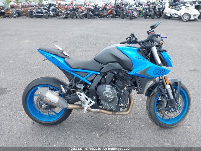 Продаж на аукціоні авто 2024 Suzuki Gsx800 R, vin: JS1EM11B9R7101360, номер лоту: 12667327