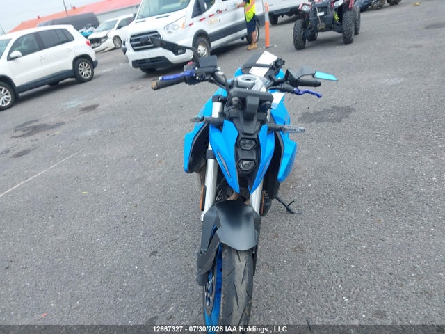 Продаж на аукціоні авто 2024 Suzuki Gsx800 R, vin: JS1EM11B9R7101360, номер лоту: 12667327
