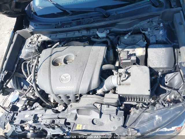 2019 Mazda Cx-3 Touring მანქანა იყიდება აუქციონზე, vin: JM1DKDC73K1439668, აუქციონის ნომერი: 12667328