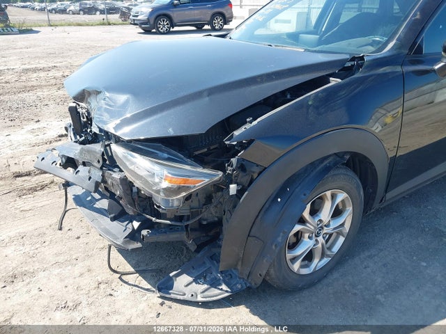 2019 Mazda Cx-3 Touring მანქანა იყიდება აუქციონზე, vin: JM1DKDC73K1439668, აუქციონის ნომერი: 12667328
