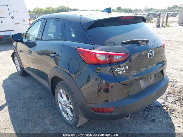 2019 Mazda Cx-3 Touring მანქანა იყიდება აუქციონზე, vin: JM1DKDC73K1439668, აუქციონის ნომერი: 12667328