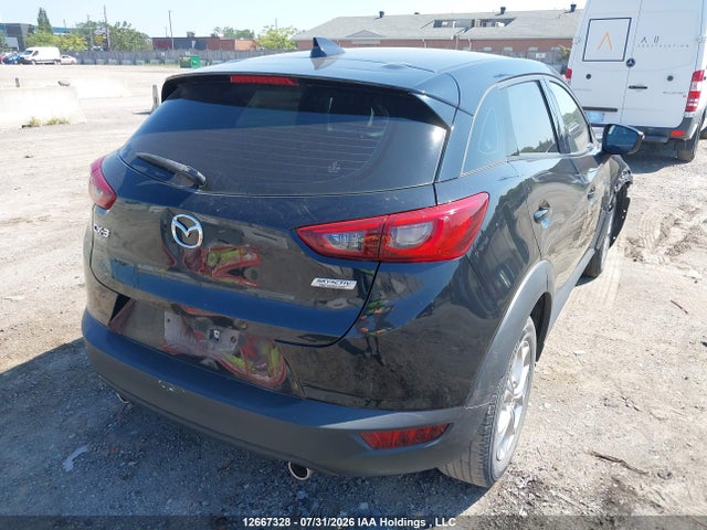 2019 Mazda Cx-3 Touring მანქანა იყიდება აუქციონზე, vin: JM1DKDC73K1439668, აუქციონის ნომერი: 12667328