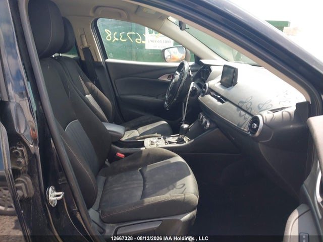 2019 Mazda Cx-3 Touring მანქანა იყიდება აუქციონზე, vin: JM1DKDC73K1439668, აუქციონის ნომერი: 12667328