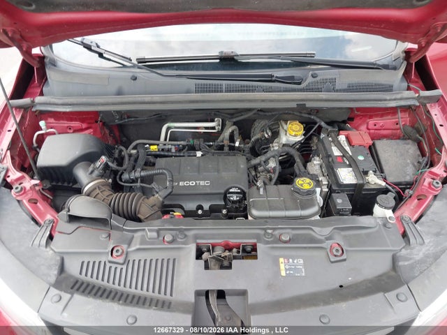 3GNCJPSB5KL176203 Chevrolet Trax