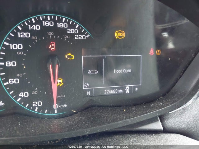 3GNCJPSB5KL176203 Chevrolet Trax