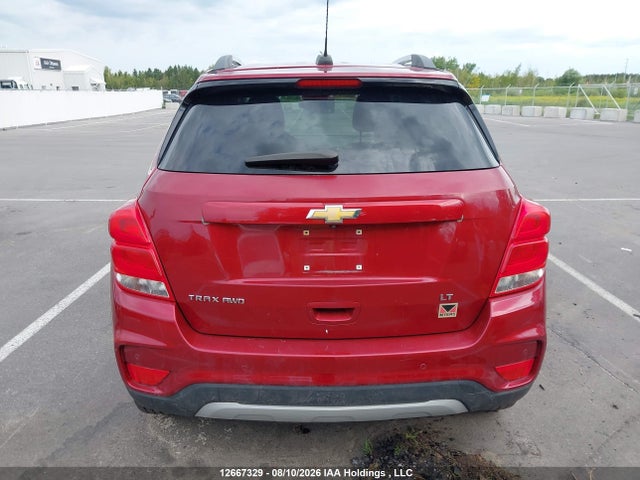 3GNCJPSB5KL176203 Chevrolet Trax