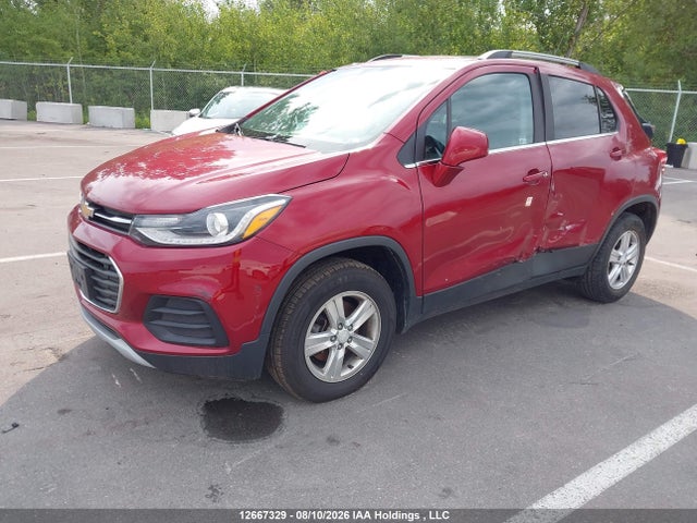 3GNCJPSB5KL176203 Chevrolet Trax