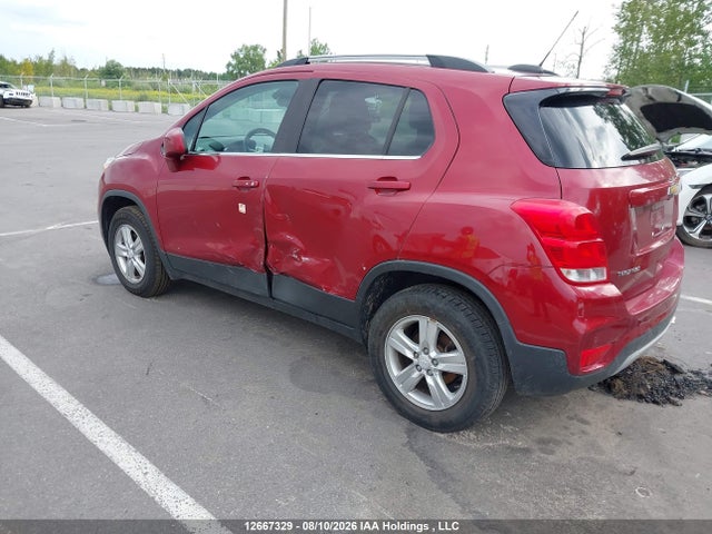 3GNCJPSB5KL176203 Chevrolet Trax