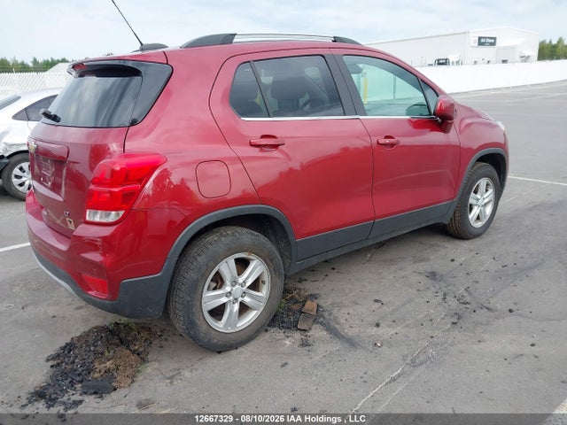 3GNCJPSB5KL176203 Chevrolet Trax