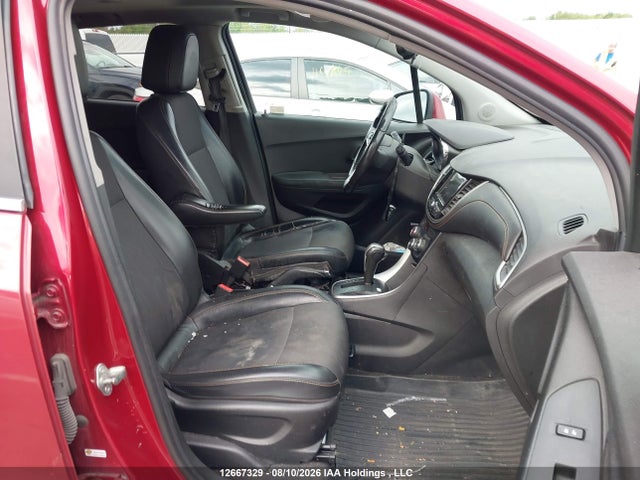 3GNCJPSB5KL176203 Chevrolet Trax