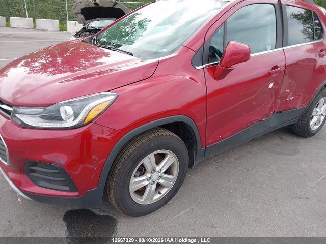 3GNCJPSB5KL176203 Chevrolet Trax