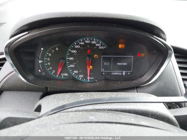 3GNCJPSB5KL176203 Chevrolet Trax