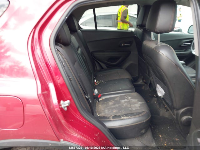 3GNCJPSB5KL176203 Chevrolet Trax