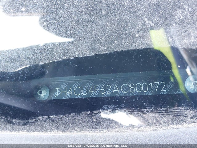 Aukcja sprzedaży 2010 Acura Tsx, vin: JH4CU4F62AC800172, numer aukcji: 12667332