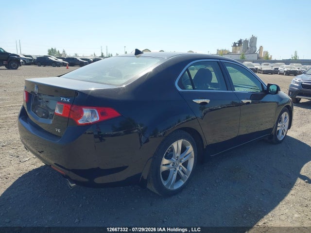 Aukcja sprzedaży 2010 Acura Tsx, vin: JH4CU4F62AC800172, numer aukcji: 12667332