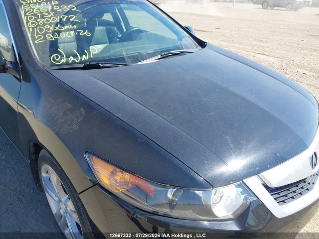 Aukcja sprzedaży 2010 Acura Tsx, vin: JH4CU4F62AC800172, numer aukcji: 12667332