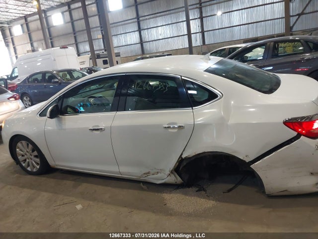 Продажа на аукционе авто 2014 Buick Verano, vin: 1G4PN5SK2E4163062, номер лота: 12667333