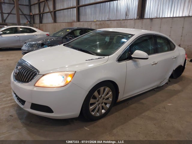 Продажа на аукционе авто 2014 Buick Verano, vin: 1G4PN5SK2E4163062, номер лота: 12667333