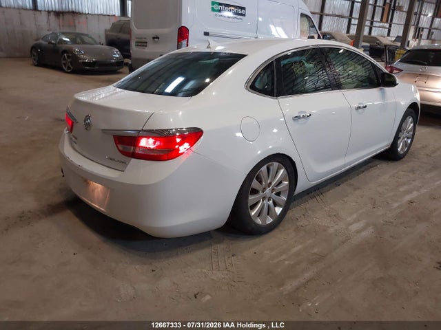 Продажа на аукционе авто 2014 Buick Verano, vin: 1G4PN5SK2E4163062, номер лота: 12667333