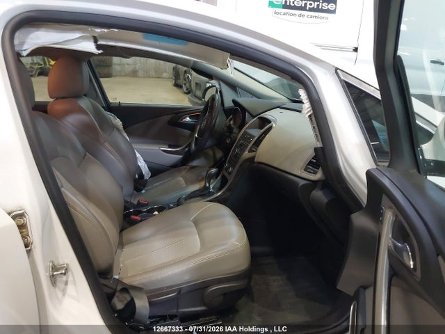 Продажа на аукционе авто 2014 Buick Verano, vin: 1G4PN5SK2E4163062, номер лота: 12667333
