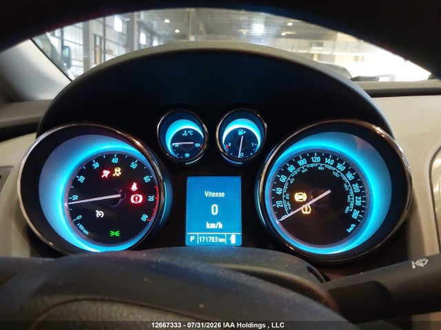 Продажа на аукционе авто 2014 Buick Verano, vin: 1G4PN5SK2E4163062, номер лота: 12667333