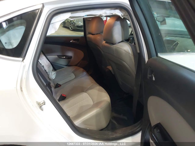 Продажа на аукционе авто 2014 Buick Verano, vin: 1G4PN5SK2E4163062, номер лота: 12667333