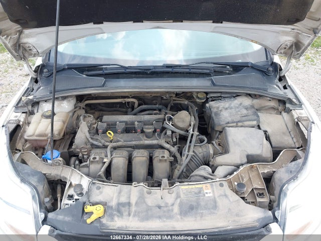 Ford Focus 2014 1FADP3F21EL220847 Image 10