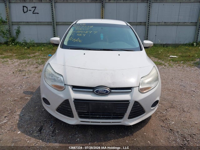 Ford Focus 2014 1FADP3F21EL220847 Image 13