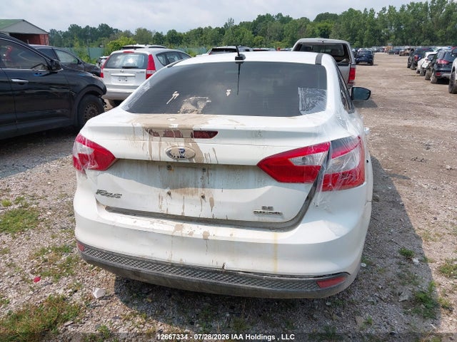 Ford Focus 2014 1FADP3F21EL220847 Image 17