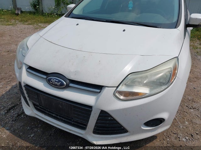 Ford Focus 2014 1FADP3F21EL220847 Image 20