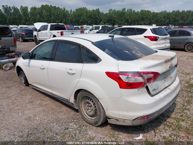 Ford Focus 2014 1FADP3F21EL220847 Image 3
